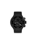 Relógio masculino Swatch SB02B400 Preto | Tienda24 Tienda24.eu