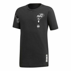 T-shirt à manches courtes enfant Adidas Sportswear Hulk Graphic Noir de Adidas, T-shirts - Réf : S6469468, Prix : 0,00 €, Rem...