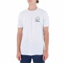 Camisola de Manga Curta Homem Hurley Everyday Vacation Branco de Hurley, T-shirts - Ref: S6469469, Preço: 30,76 €, Desconto: %