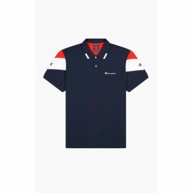 Polo de Manga Corta Hombre Champion Azul marino de Champion, Polos - Ref: S6469476, Precio: 30,52 €, Descuento: %