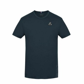 Maglia a Maniche Corte Uomo Le coq sportif Tech Nero di Le coq sportif, T-shirt - Rif: S6469477, Prezzo: 34,24 €, Sconto: %