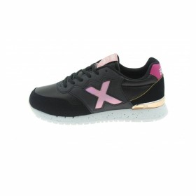 Baskets Casual pour Femme Munich Dash 152 Noir de Munich, Baskets et chaussures de sport - Réf : S6469481, Prix : 55,12 €, Re...