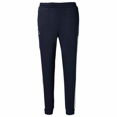 Long Sports Trousers Kappa Ipole Dark blue Men by Kappa, Men - Ref: S6469500, Price: 27,99 €, Discount: %