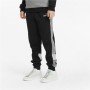 Pantalone di Tuta per Bambini Puma Essentials+ Colorblock Nero Bambini di Puma, Bambino - Rif: S6469509, Prezzo: 36,61 €, Sco...