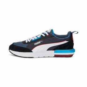 Men’s Casual Trainers Puma R22 Black by Puma, Trainers and sports footwear - Ref: S6469512, Price: 60,61 €, Discount: %