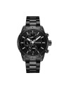 Herrenuhr Police PEWJK2227107 Schwarz | Tienda24 Tienda24.eu