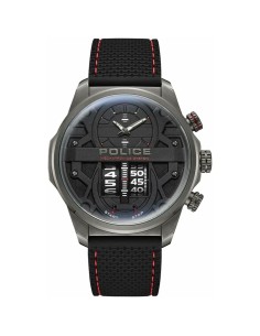 Relógio masculino Sector OVERSIZE Preto (Ø 48 mm) | Tienda24 Tienda24.eu