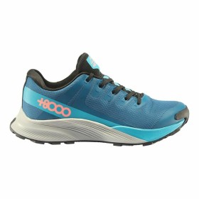 Laufschuhe für Damen +8000 Texer Blau von +8000, Outdoor und Sport - Ref: S6469513, Preis: 60,31 €, Rabatt: %