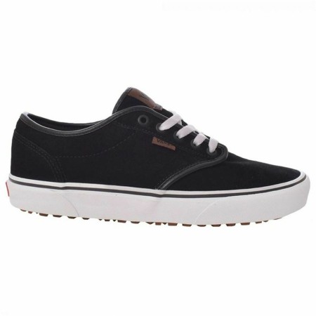 Ténis Casual Homem Vans Atwood VansGuard Preto de Vans, Ténis e calçado desportivo - Ref: S6469516, Preço: 51,22 €, Desconto: %