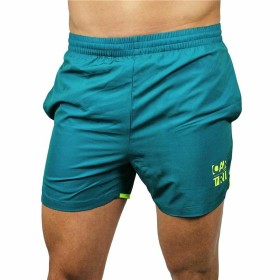 Men's Sports Shorts Asics Court 7" Blue | Tienda24 - Global Online Shop Tienda24.eu