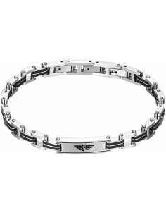 Bracelet Homme Police PEAGB2211704 Cuir 19 cm | Tienda24 Tienda24.eu