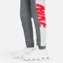 Pantalone di Tuta per Bambini Nike Sportswear Bianco Grigio scuro | Tienda24 - Global Online Shop Tienda24.eu