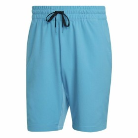 Pantalones Cortos Deportivos para Hombre Adidas Heat Ready Ergo Azul claro de Adidas, Hombre - Ref: S6469527, Precio: 41,03 €...