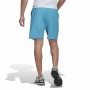 Calções de Desporto para Homem Adidas Heat Ready Ergo Azul Claro de Adidas, Homem - Ref: S6469527, Preço: 41,03 €, Desconto: %