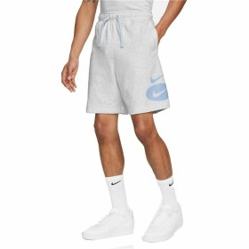 Calções de Desporto para Homem Nike Sportswear Swoosh League Cinzento de Nike, Homem - Ref: S6469529, Preço: 50,09 €, Descont...