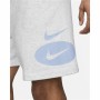 Herren-Sportshorts Nike Sportswear Swoosh League Grau | Tienda24 - Global Online Shop Tienda24.eu