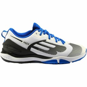 Men's Trainers Bullpadel Hack Hybrid Fly 22l White by Bullpadel, Footwear - Ref: S6469540, Price: 74,55 €, Discount: %