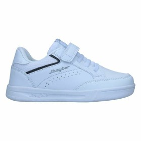 Sapatilhas de Desporto Infantis J-Hayber Colosa Branco de J-Hayber, Ar livre e desporto - Ref: S6469543, Preço: 0,00 €, Desco...