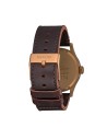 Relógio masculino Nixon A105-5145 Castanho | Tienda24 Tienda24.eu