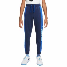 Pantalón de Chándal para Niños Nike Sportswear Azul de Nike, Niño - Ref: S6469548, Precio: 38,72 €, Descuento: %