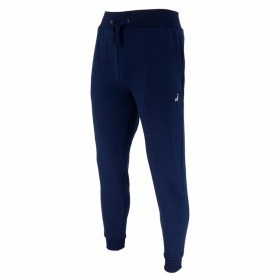 Calças Desportivas Joluvi Slim Azul escuro Homem de Joluvi, Homem - Ref: S6469554, Preço: 21,97 €, Desconto: %