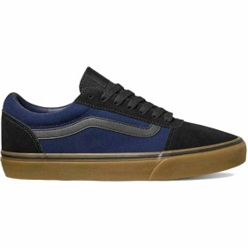 Zapatillas Casual Hombre Vans Ward Azul oscuro de Vans, Zapatillas y calzado deportivo - Ref: S6469566, Precio: 0,00 €, Descu...