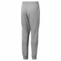 Long Sports Trousers Reebok Elements Marble Melange Men Light grey | Tienda24 - Global Online Shop Tienda24.eu