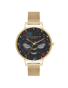 Orologio Donna Olivia Burton OB16WG85 (Ø 34 mm) da Olivia Burton, Orologi da polso - Ref: S0374581, Precio: 72,72 €, Descuent...