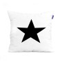 Housse de coussin HappyFriday Blanc Star Multicouleur 2 Pièces de HappyFriday, Housses de coussin - Réf : D1613990, Prix : 13...