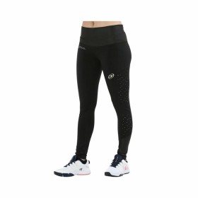 Calças de Treino para Adultos Bullpadel Poeta Mulher Preto de Bullpadel, Mulher - Ref: S6469580, Preço: 43,48 €, Desconto: %