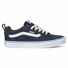 Men’s Casual Trainers Vans Filmore Dark blue by Vans, Trainers and sports footwear - Ref: S6469581, Price: 63,38 €, Discount: %