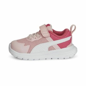 Chaussures de Sport pour Bébés Puma Evolve Run Mesh Rose de Puma, Pour les filles - Réf : S6469582, Prix : 22,97 €, Remise : %