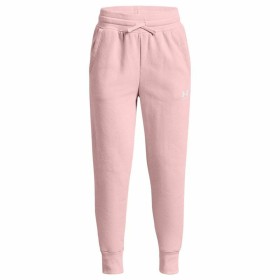 Pantalons de Survêtement pour Enfants Under Armour Rival Fleece Rose de Under Armour, Fille - Réf : S6469584, Prix : 0,00 €, ...