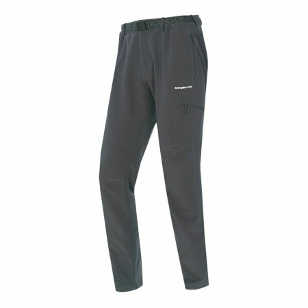 Pantalón Largo Deportivo Trangoworld Bossons Hombre Gris oscuro de Trangoworld, Pantalones - Ref: S6469591, Precio: 0,00 €, D...