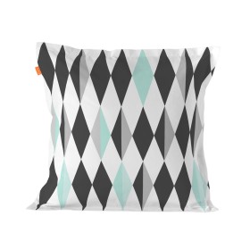 Capa de travesseiro HappyFriday Blanc Diamond Multicolor 60 x 60 cm de HappyFriday, Capas - Ref: D1613995, Preço: 6,33 €, Des...