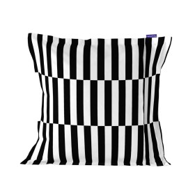 Cushion cover HappyFriday Blanc Walk Multicolour 60 x 60 cm by HappyFriday, Cushion Covers - Ref: D1613996, Price: 12,34 €, D...