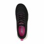 Sapatilhas de Desporto Mulher Skechers Bobs Squad 3 - Whip-Splash Preto de Skechers, Ténis - Ref: S6469600, Preço: 59,34 €, D...