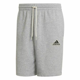 Adult's Tracksuit Bottoms Adidas Essentials Single Jersey Tapered Blue Men | Tienda24 - Global Online Shop Tienda24.eu