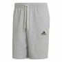 Pantaloni Corti Sportivi da Uomo Adidas Feelcomfy Grigio | Tienda24 - Global Online Shop Tienda24.eu