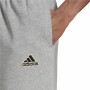 Pantaloni Corti Sportivi da Uomo Adidas Feelcomfy Grigio di Adidas, Uomo - Rif: S6469601, Prezzo: 35,15 €, Sconto: %