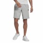 Pantaloni Corti Sportivi da Uomo Adidas Feelcomfy Grigio di Adidas, Uomo - Rif: S6469601, Prezzo: 35,15 €, Sconto: %