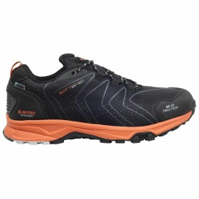 Sapatilhas de Desporto de Homem Hi-Tec Roncal Low Preto de Hi-Tec, Ar livre e desporto - Ref: S6469611, Preço: 51,13 €, Desco...