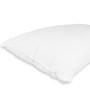 Coussin HappyFriday BASIC Blanc 50 x 30 cm | Tienda24 - Global Online Shop Tienda24.eu