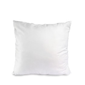 Cuscino HappyFriday BASIC Bianco 50 x 50 cm di HappyFriday, Cuscini decorativi - Rif: D1614002, Prezzo: 11,18 €, Sconto: %