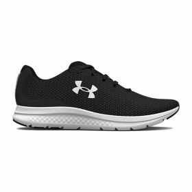 Sapatilhas de Running para Adultos Under Armour Charged Impulse 3 Preto de Under Armour, Ar livre e desporto - Ref: S6469619,...