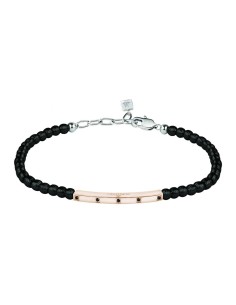 Bracelet Homme Police Cuir 19 cm | Tienda24 Tienda24.eu