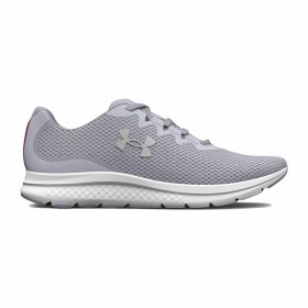 Chaussures de Running pour Adultes Under Armour Iridescent Charged Impulse 3 Gris de Under Armour, Plein air et sports - Réf ...