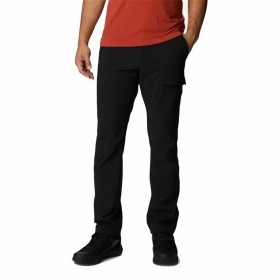 Long Sports Trousers Columbia Maxtrail Black Men by Columbia, Trousers - Ref: S6469625, Price: 0,00 €, Discount: %