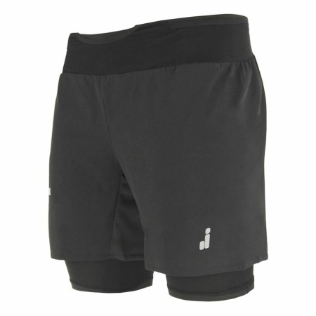 Men's Sports Shorts Joluvi Best Trail Black by Joluvi, Men - Ref: S6469628, Price: 0,00 €, Discount: %