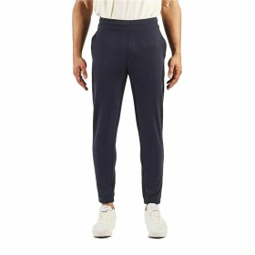 Calças Desportivas Kappa Edgard Life Azul escuro Homem de Kappa, Homem - Ref: S6469629, Preço: 45,59 €, Desconto: %